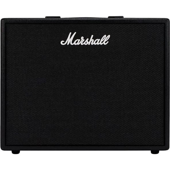 MARSHALL CODE50 1x12” 50W Dijital Kombo Elektro Gitar Amfisi - 2
