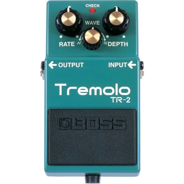 BOSS TR-2(T) Tremolo