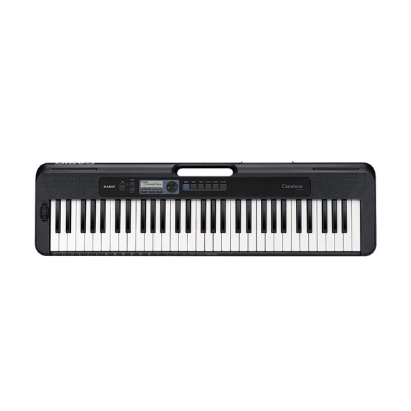 Casio Casiotone CT-S300 61 Tuşlu Org (Siyah)