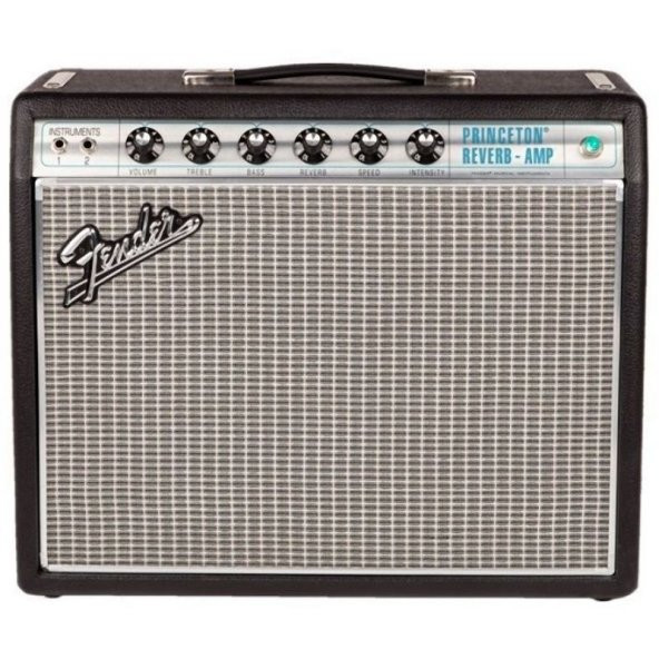 Fender 68 Custom Princeton Reverb ürün görseli