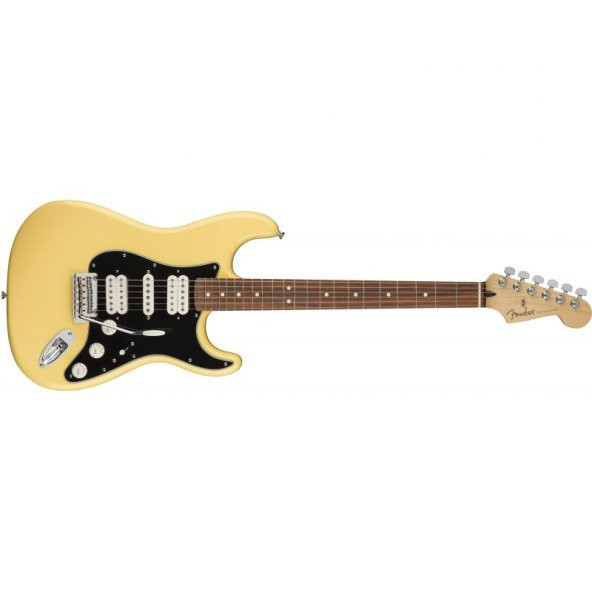 Fender Player Strat HSH PF BCR