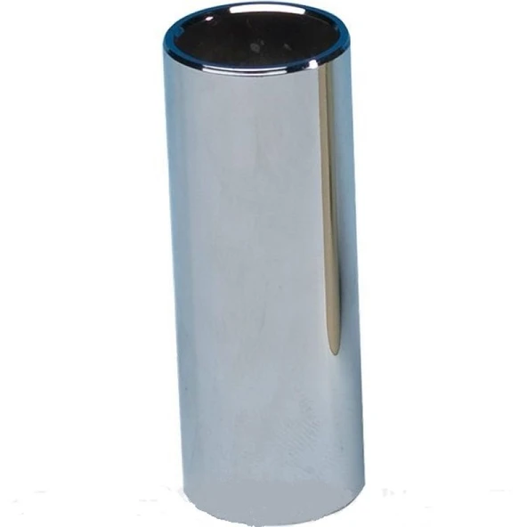 Fender Steel Slide Chrome Slide