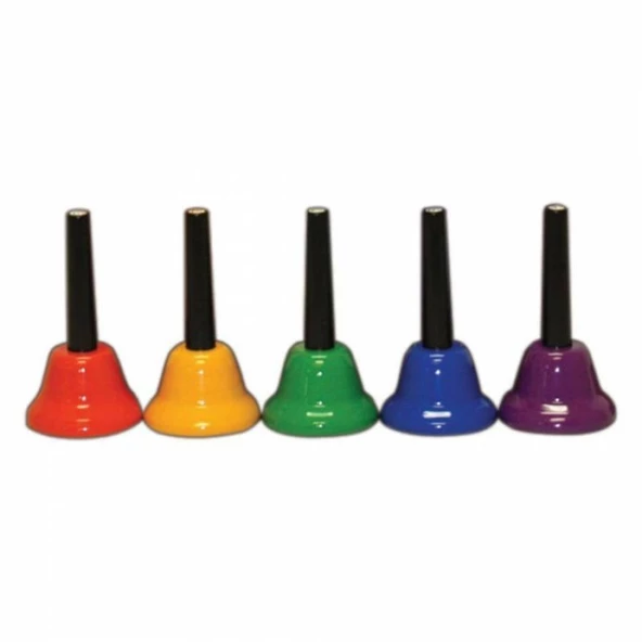 Boomwhackers CNHB-C Chromatic Handbell ürün görseli