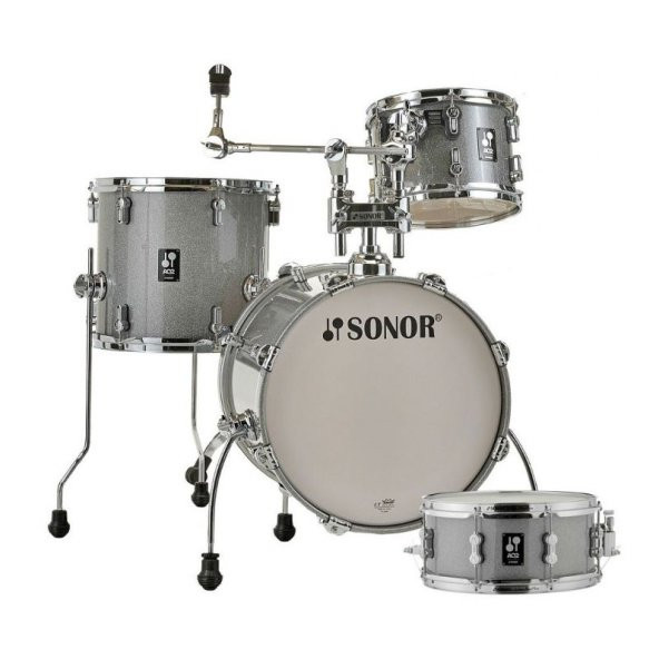 Sonor AQ2 BOP Akustik Davul Seti (Titanium Quartz) ürün görseli 1
