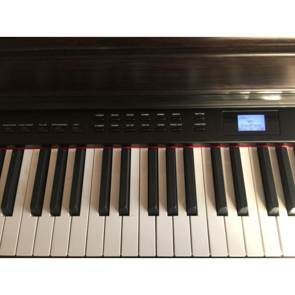 Capella CP350 Rosewood Dijital Piyano - 2