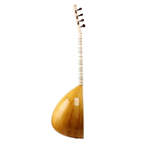 Nihavent PÇDKB  Prof Dut Kısa Sap Bağlama - Resim 2