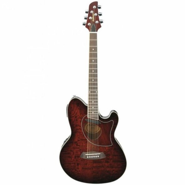 IBANEZ TCM50-VBS TCM Serisi Akustik Gitar ürün görseli 1