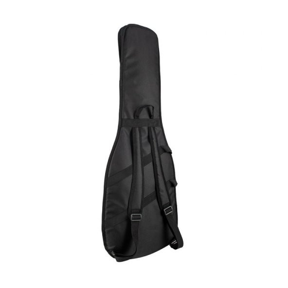 Wagon Case 01 Serisi Siyah Elektro Gitar Taşıma Çantası - Resim 2
