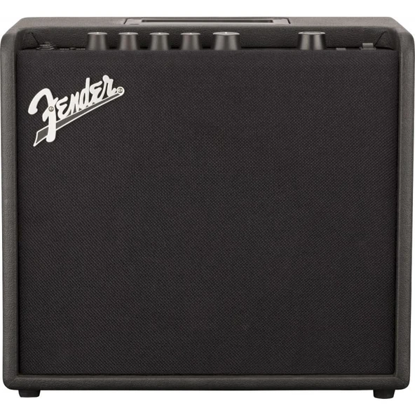 Fender Mustang LT25 Elektro Gitar Amfisi - 1