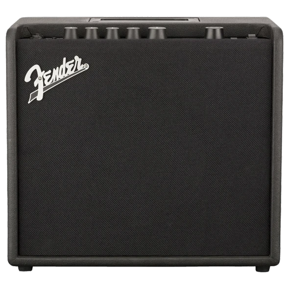 Fender Mustang LT25 Elektro Gitar Amfisi - 2