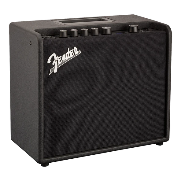 Fender Mustang LT25 Elektro Gitar Amfisi - 4