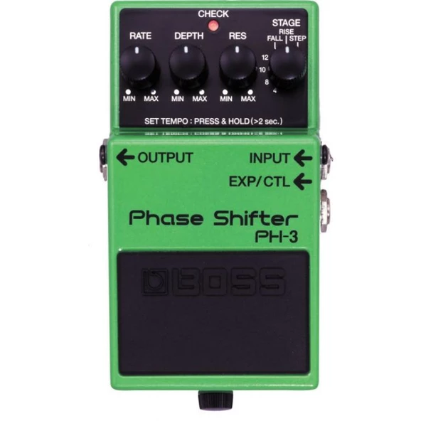 Boss PH-3(T) Phase Shifter Compact Pedal - Resim 2