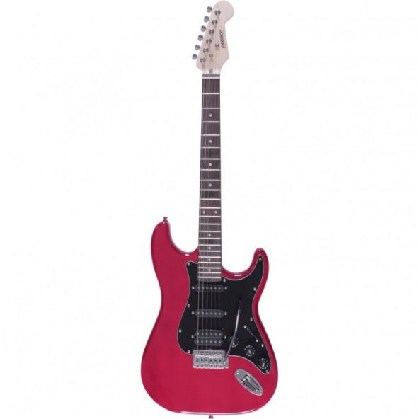 Madison MEG-2TRD Trans Red Burst Elektro Gitar ürün görseli
