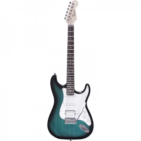 Madison MEG-2BLS Blue Burst Elektro Gitar ürün görseli