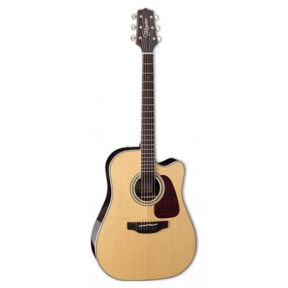 Takamine GD90CE MD Gülağacı Akustik Elektro Gitar