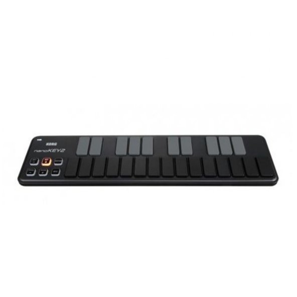 Korg NanoKey2-BK (Kontroller) ürün görseli