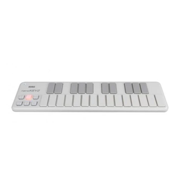 Korg NanoKey2-WH(Kontroller) ürün görseli