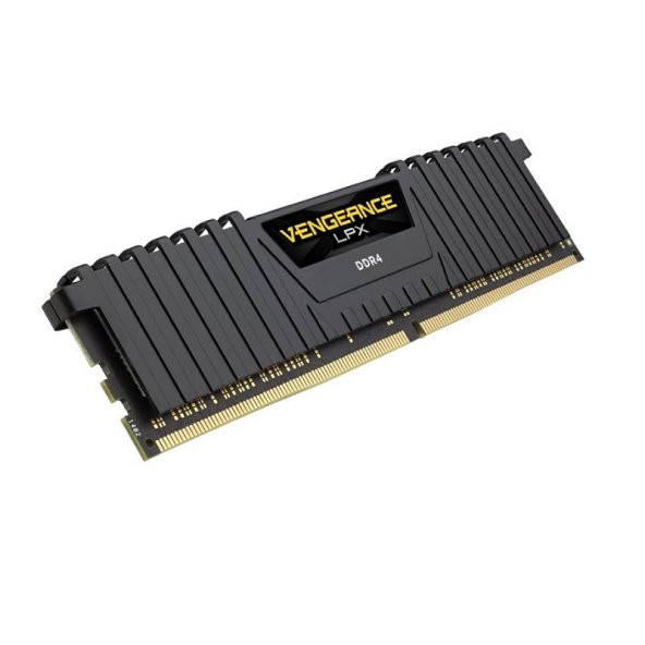 CORSAIR 32GB DDR4 2666MHZ CL16 PC RAM VENGEANCE LPX CMK32GX4M1A2666C16 - 4