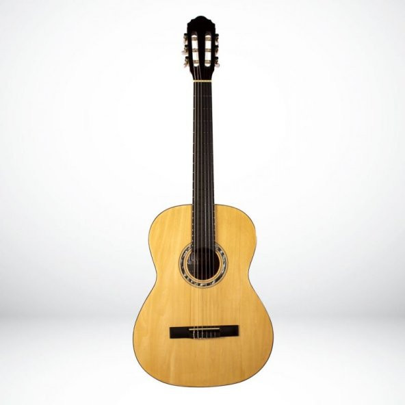 Toledo LC-3600NL 3/4 Klasik Gitar (Natural) ürün görseli 1