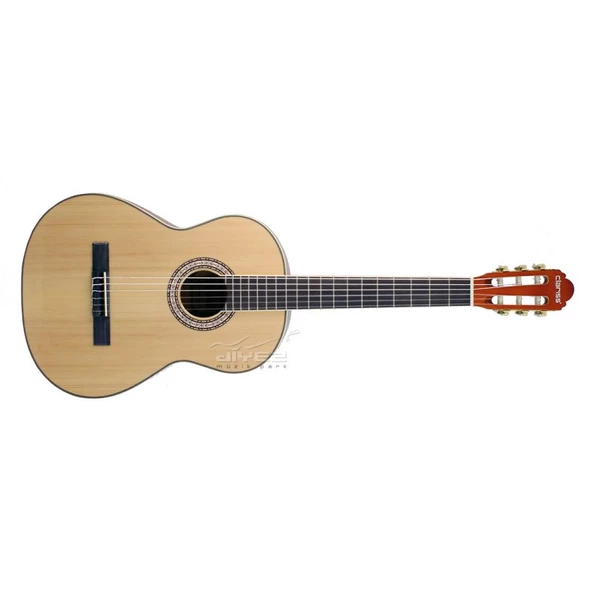 Clariss Ccg100 Nat Klasik Gitar (Taşıma Çantası Hediyeli) - Resim 3