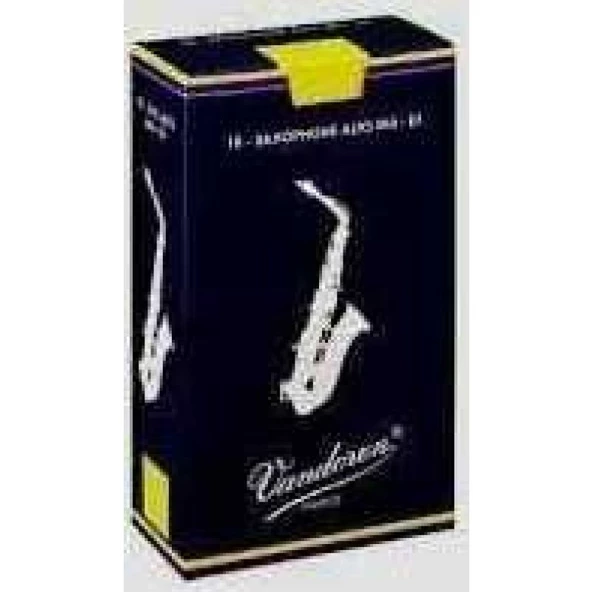 Vandoren SR2115 Alto saksafon Kamışı No:1,5
