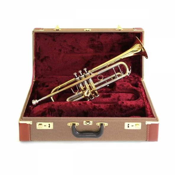 Jupiter XO JTR-1604L Profesyonel Trompet - Resim 2