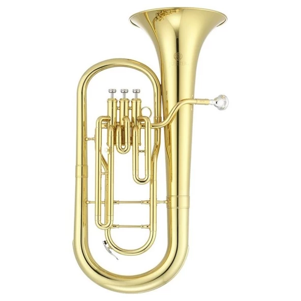 Jupiter JBR700 3 Pistonlu Bariton Horn - Resim 2