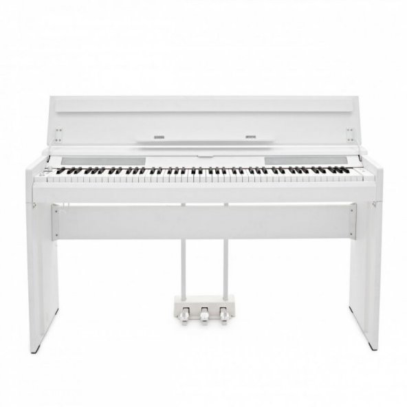 Artesia A-24-WH Beyaz Dijital Piyano - 1
