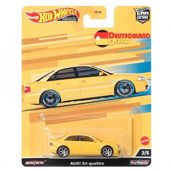 Hot Wheels Premium  Araçlar