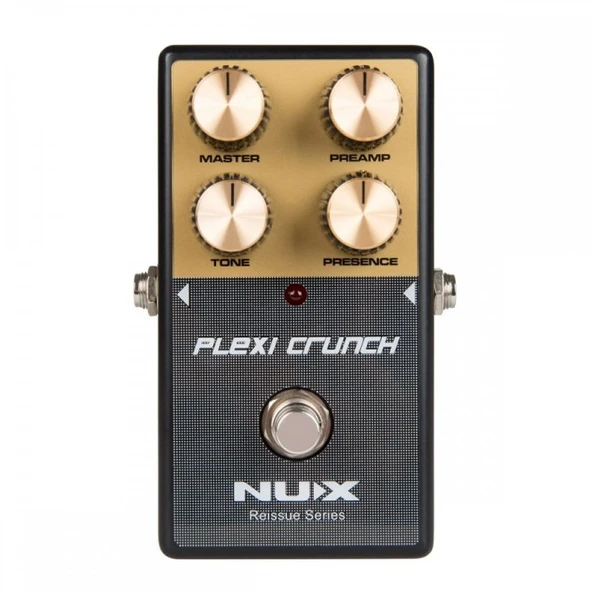 Nux Plexi Crunch Gitar Efekt Pedalı