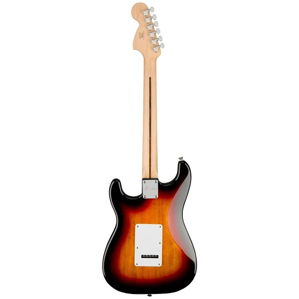 Squier Affinity Stratocaster Laurel Klavye 3-Color Sunburst Elektro Gitar - 3