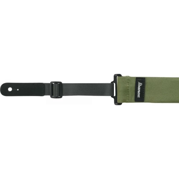 IBANEZ GSF50-MGN Gitar Askısı MOSS GREEN ürün görseli 1