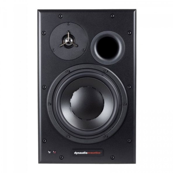 Dynaudio BM6A Aktif Stüdyo Monitörü (Siyah) - 1