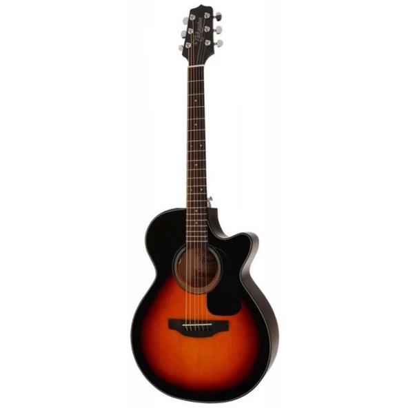 TAKAMINE GF15CE BSB SERIES 15 Elektro Akustik Gitar