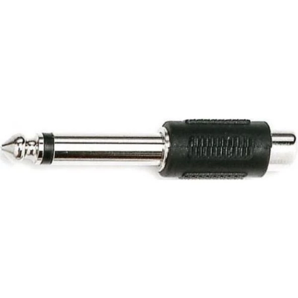 KIRLIN 2641 X2P 1/4\" MONO M RCA F