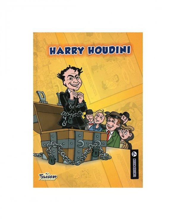 Tanıyor Musun Harry Houdini Teleskop Popüler Bilim