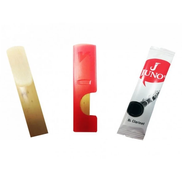 Vandoren Juno 1 Numara (Tekli) Klarnet Kamışı ürün görseli 1