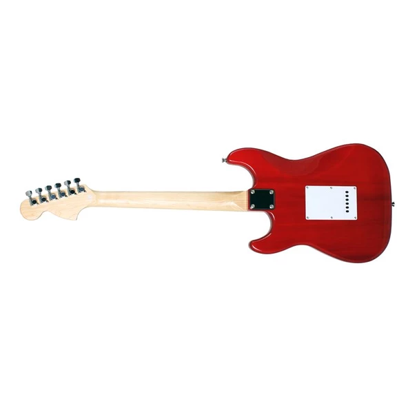 DMX Stratocaster ST-CS Elektro Gitar (Taşıma Çantası Hediyeli) - Resim 3