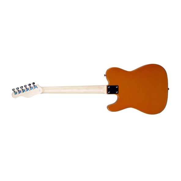 DMX Telecaster TL-YW Elektro Gitar (Taşıma Çantası Hediyeli) - Resim 3