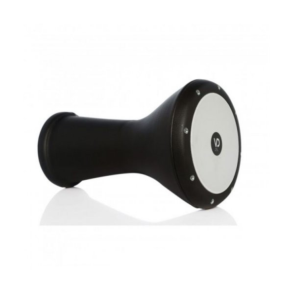Vatan 3002 Winlex Siyah Döküm Darbuka (Taşıma Çantası Hediyeli)