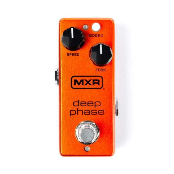 MXR M279 Deep Phase Elektro Gitar Pedalı ürün görseli