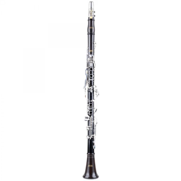Fox CL2000-GE Abanoz Sol Klarnet - Resim 2
