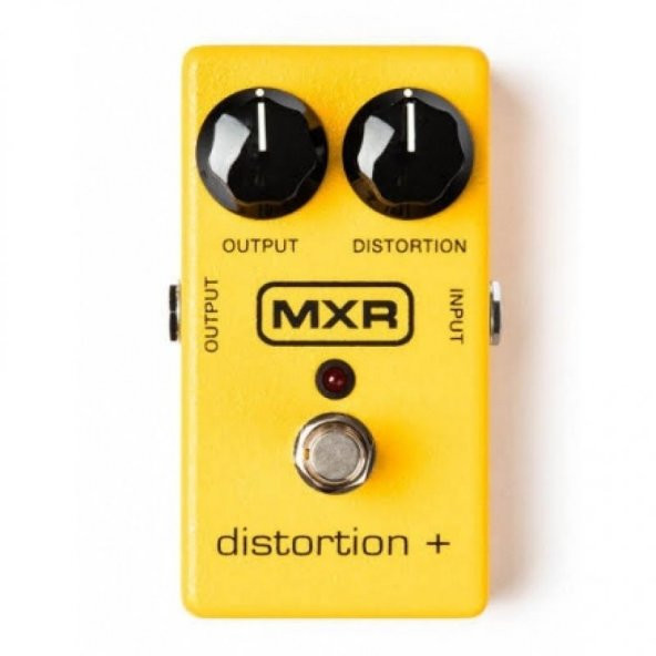 MXR M104 Distortion + Pedalı ürün görseli 1