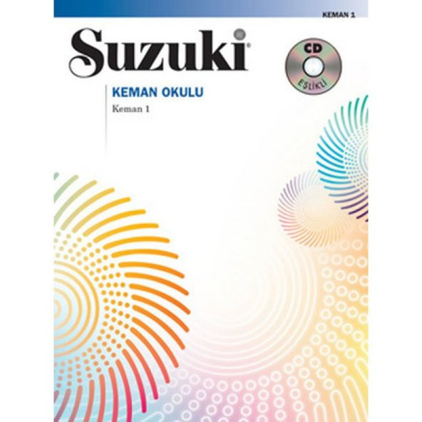 Suzuki Keman Metodu 1