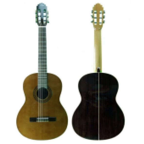 Manuel Rodriguez C3 Klasik Gitar (Taşıma Çantası Hediyeli)