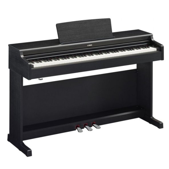 Yamaha YDP165B (Siyah) Dijital Piyano (Tabure ve Kulaklık Hediyeli) - 1