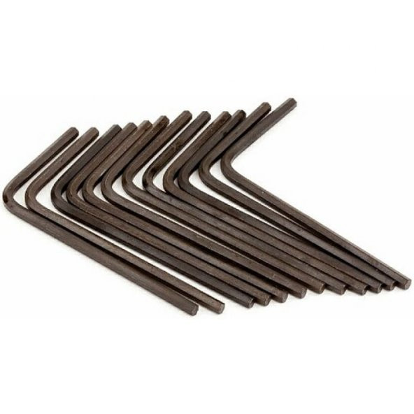 Fender 1/8 Hex 12 Alyan