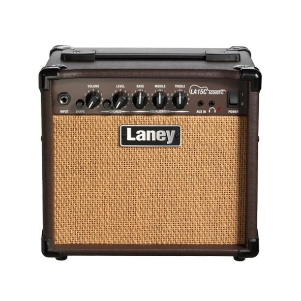 Laney LA15C 15 Watt Akustik Enstruman Amfisi - Resim 2