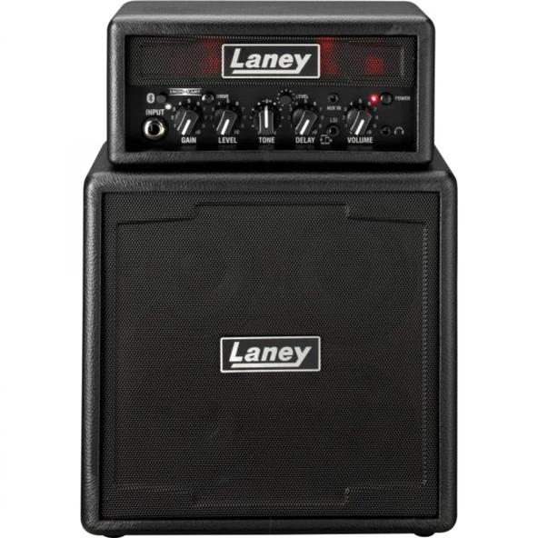 Laney MINISTACK-B-IRON Elektro Gitar Amfisi - Resim 2