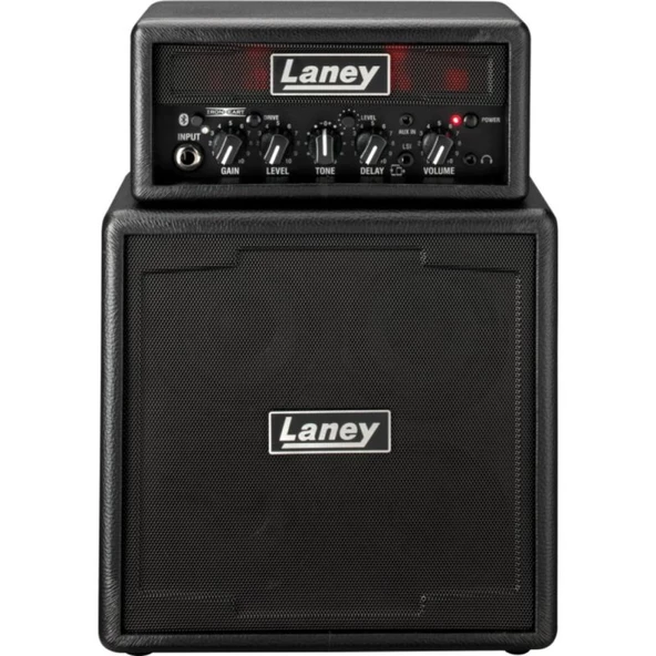 Laney MINISTACK-B-IRON Elektro Gitar Amfisi ürün görseli